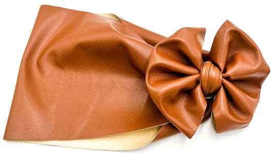 Caramel Cream Head Wrap