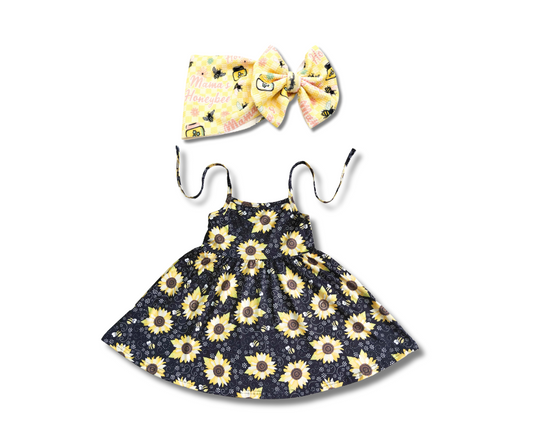 Little Honeybee Dress