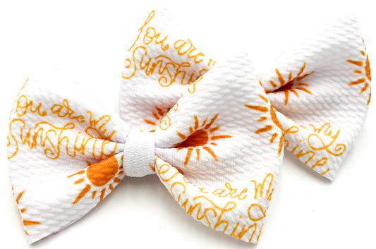 Little Ray of Light Piggies