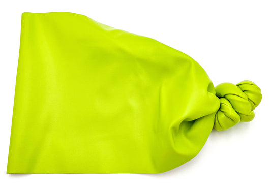 Lime Wire Top Knot