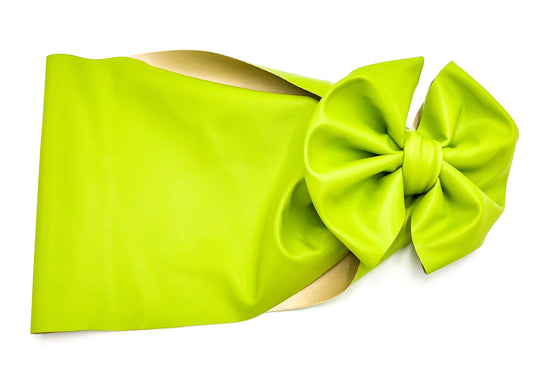 Lime Wire Head Wrap