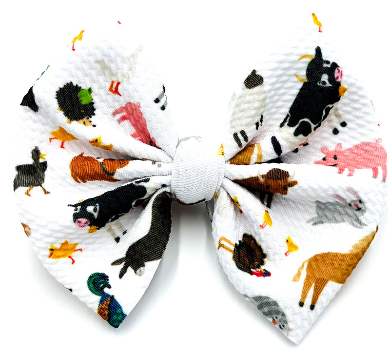 Farm Friends Bullet Bow