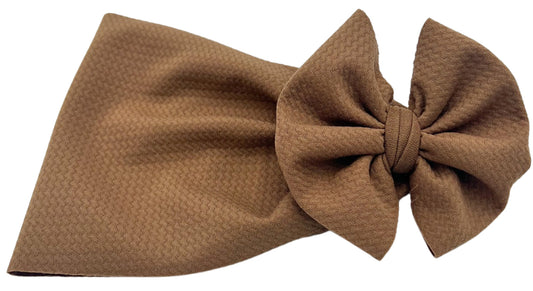 Cinnamon Sugar Head Wrap