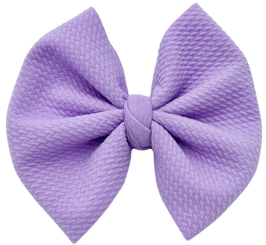 Fields of Lavender Bullet Bow