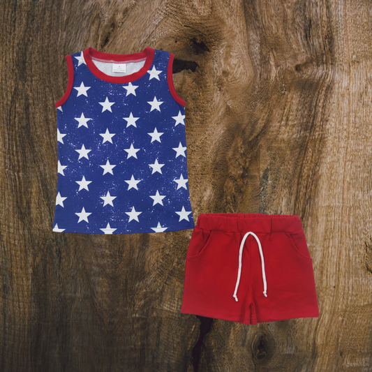 May The 4th Be With You Short Set