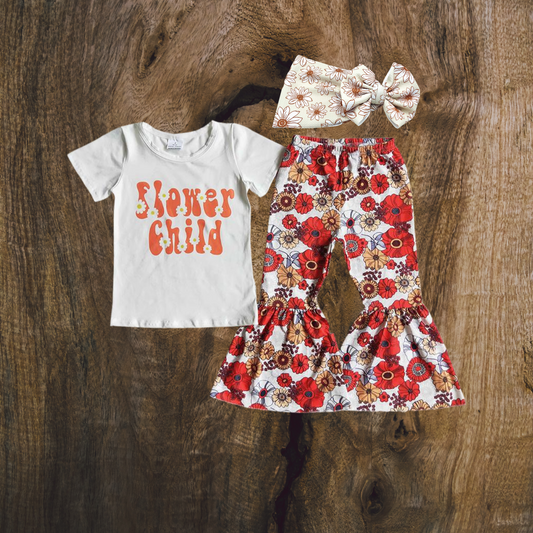 Flower Child Set