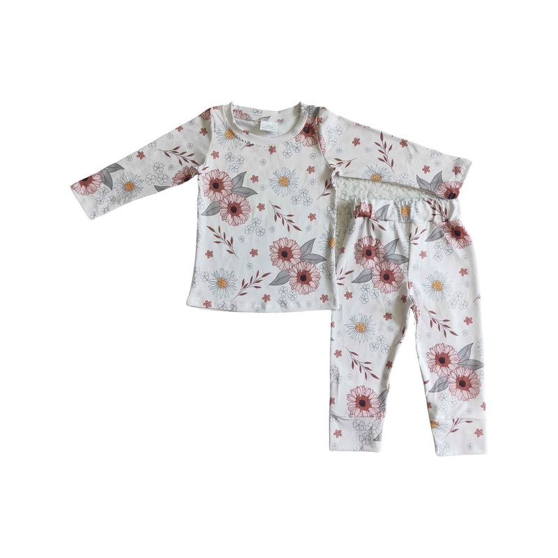 Fall Floral Jammies