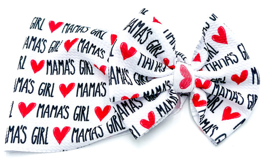 Mama’s Little Miss Head Wrap