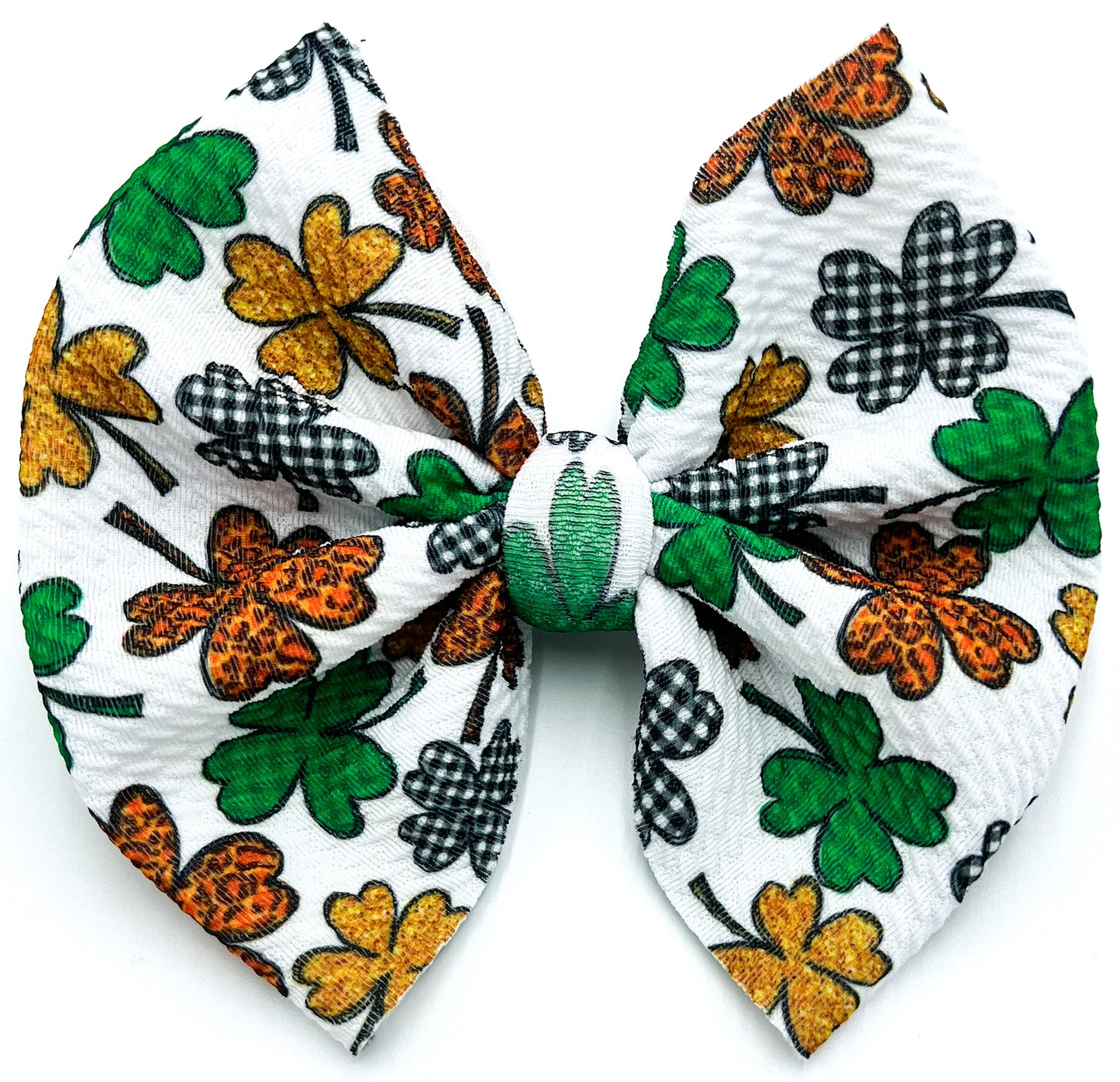 Clover Girl Bullet Bow