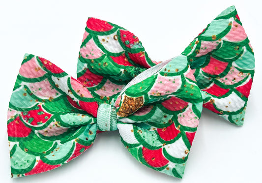 Mermaid Kisses & Christmas Wishes Piggies