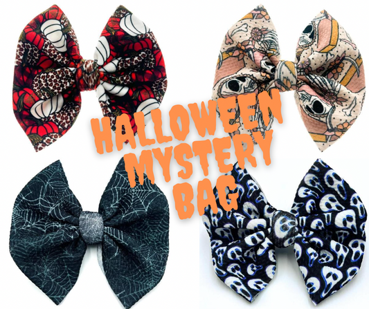 Halloween Mystery Bag