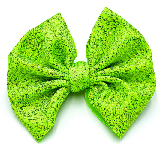 Lemon Lime Bullet Bow