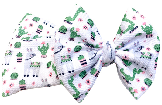 Llama Diva Head Wrap