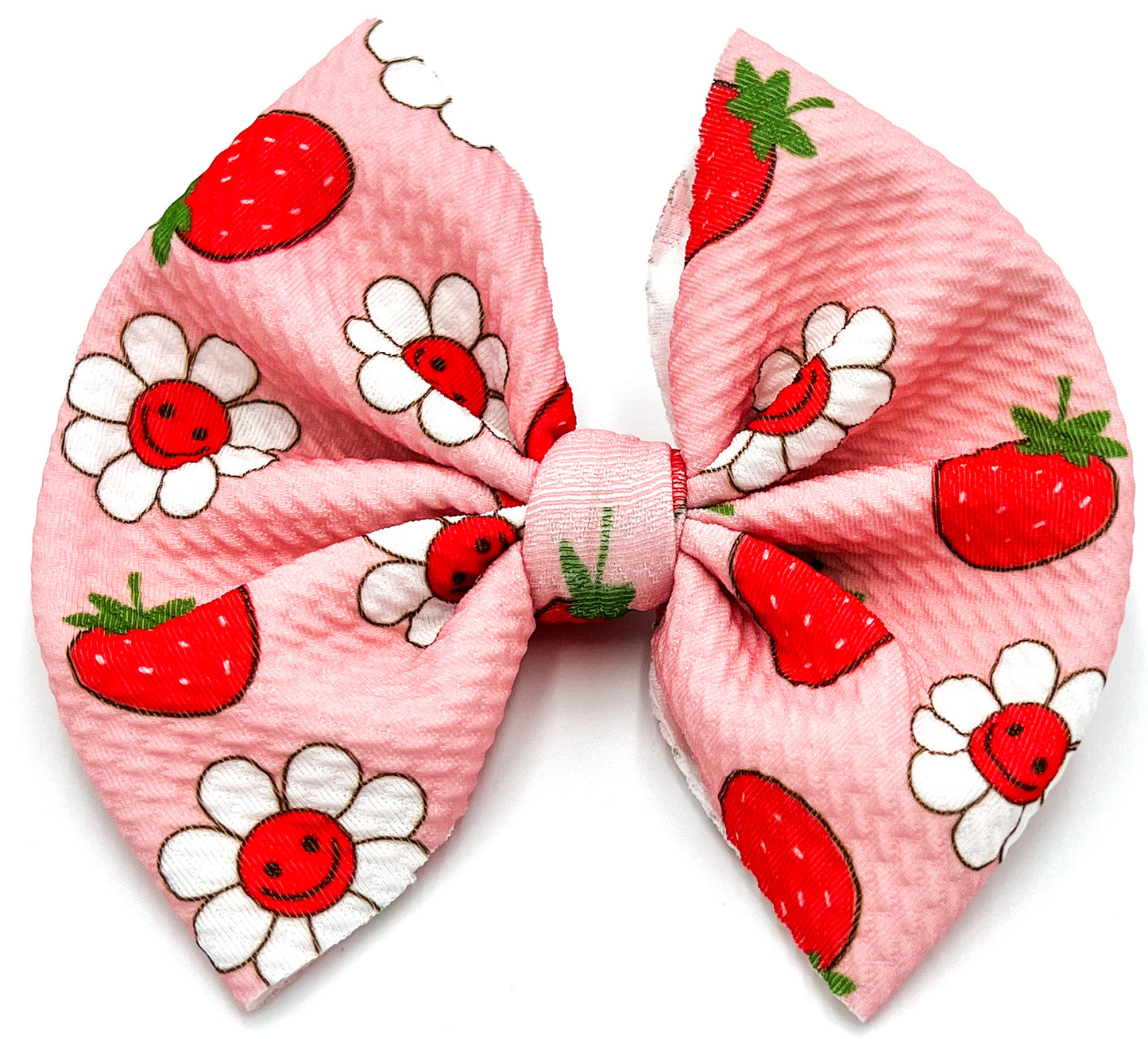 Berry Cute Bullet Bow