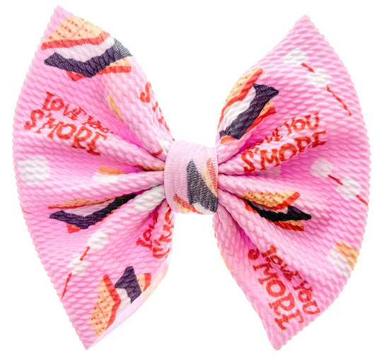 Classy Camper Bullet Bow