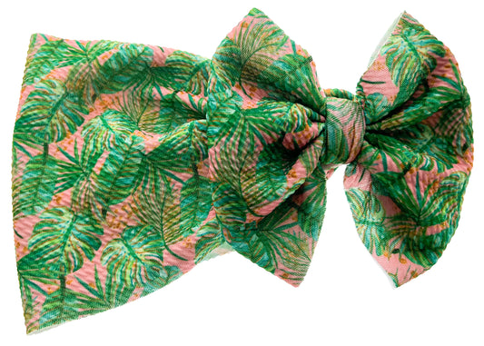 Palms Paradise Head Wrap