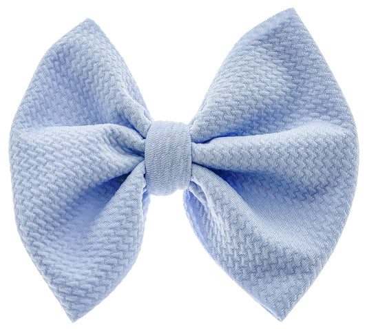 Sea Glass Bullet Bow