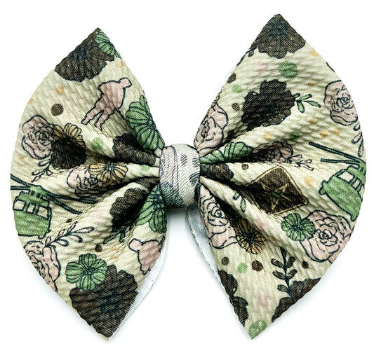 Cadet Kelly Bullet Bow