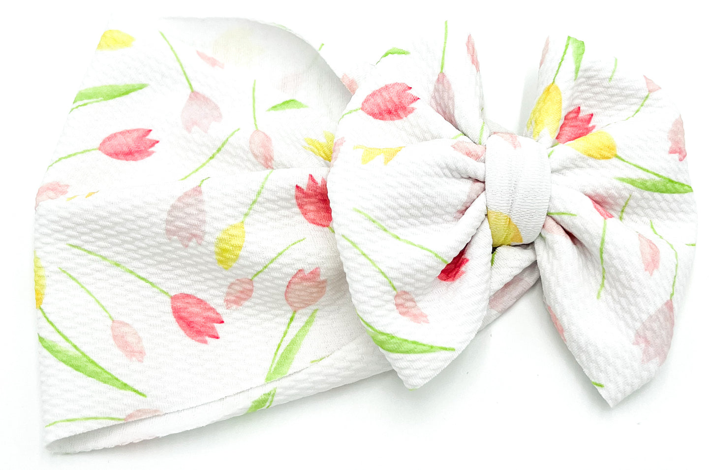 Tulip Field Head Wrap