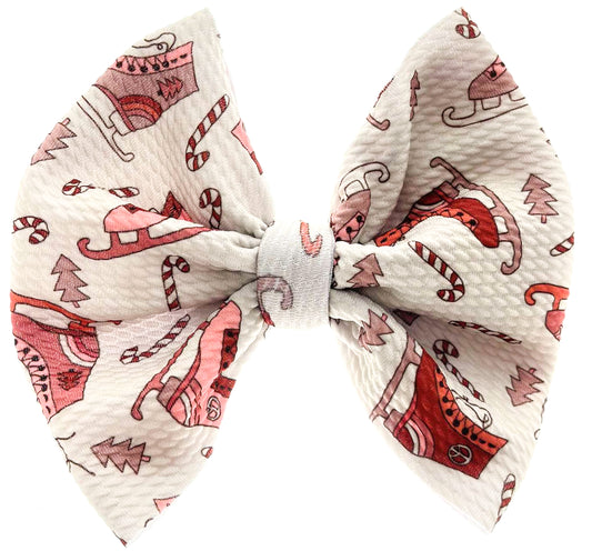 Ice Princess Bullet Bow