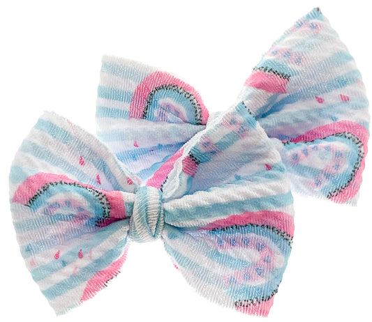 Rainbow Baby Mini Piggies