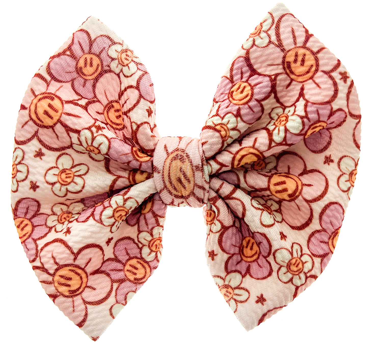 Hippie Petals Bullet Bow