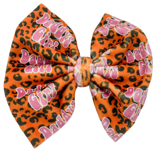 Dads Purfect Princess Bullet Bow