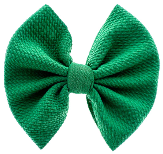 May: Emerald Bullet Bow