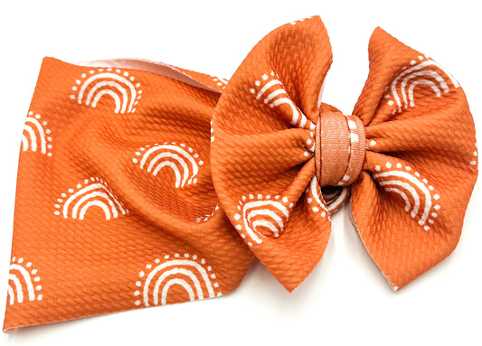 Rainbow Wrangler Head Wrap