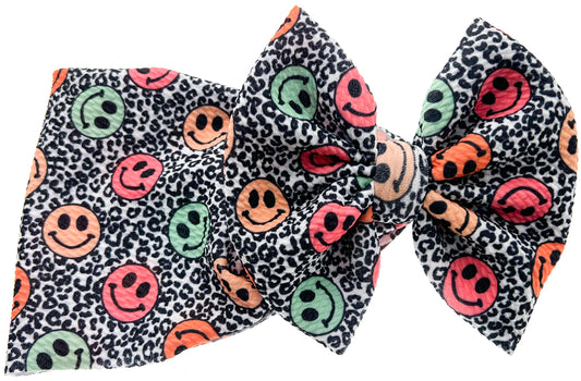 Wild Smiles Head Wrap