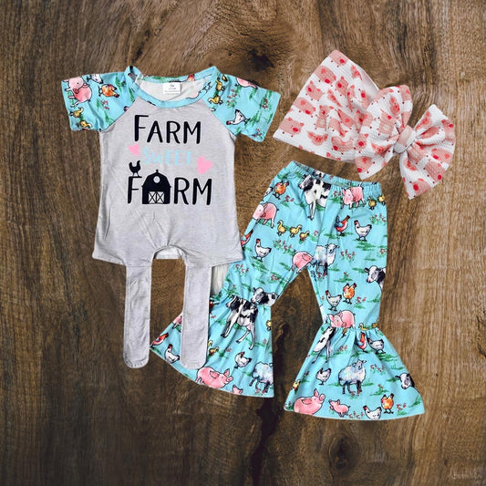 Farm Sweet Farm Set