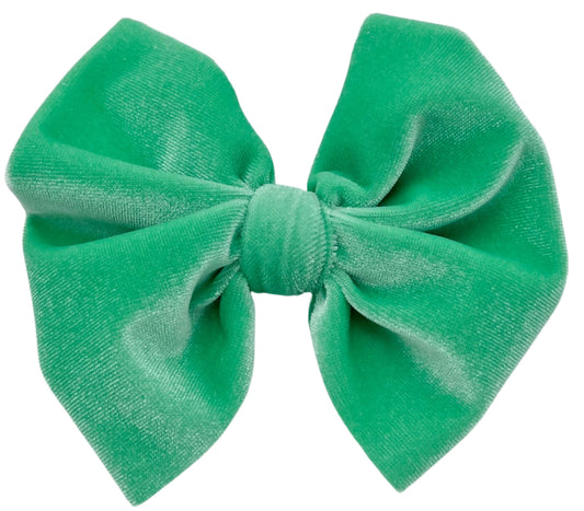 Spearmint Bullet Bow