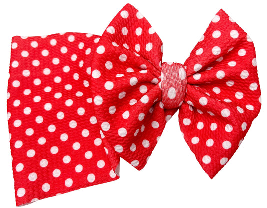 Greatest Hits: Minnie’s Dots Head Wrap