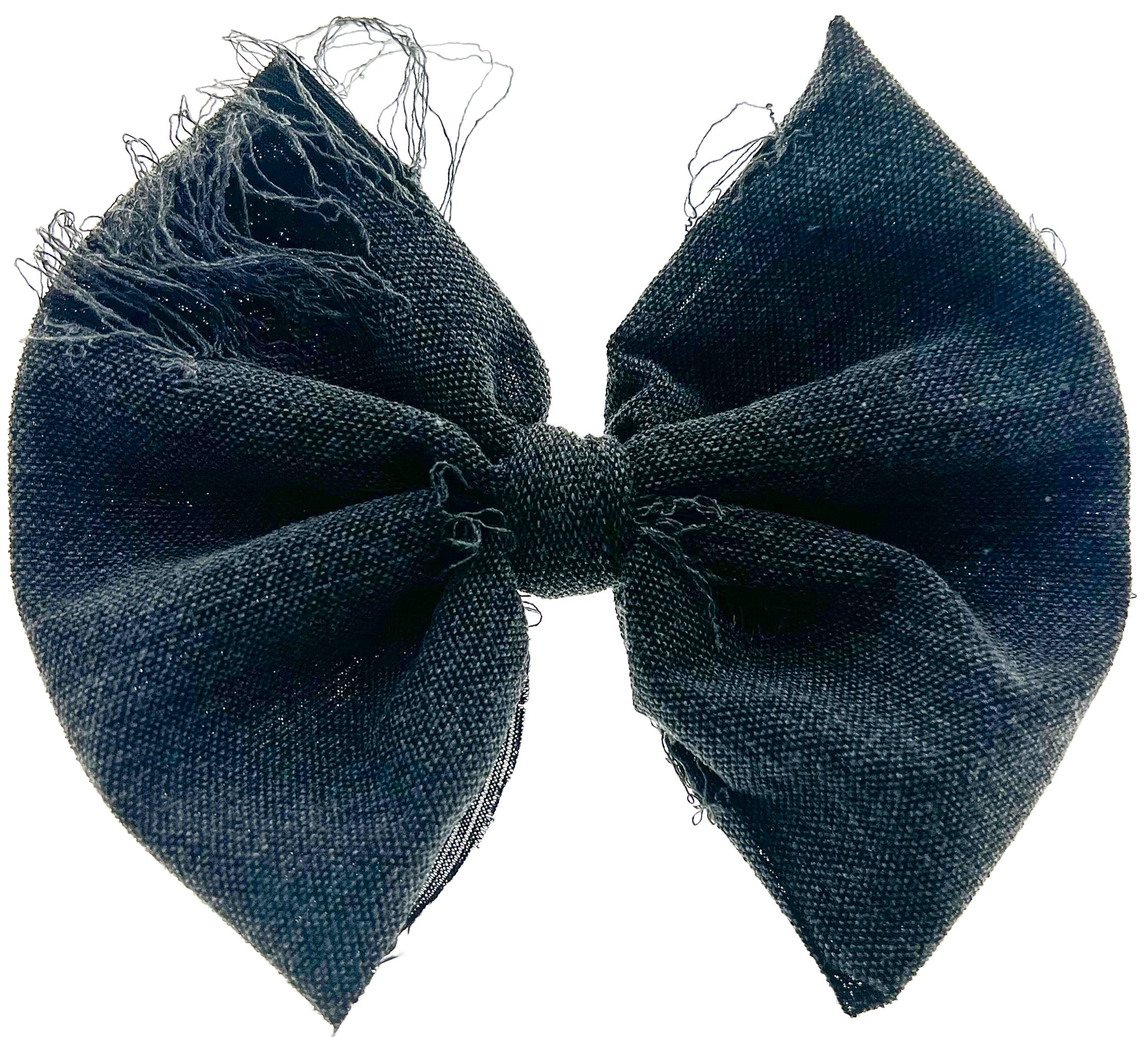 Midnight Glow (Distressed) Bullet Bow