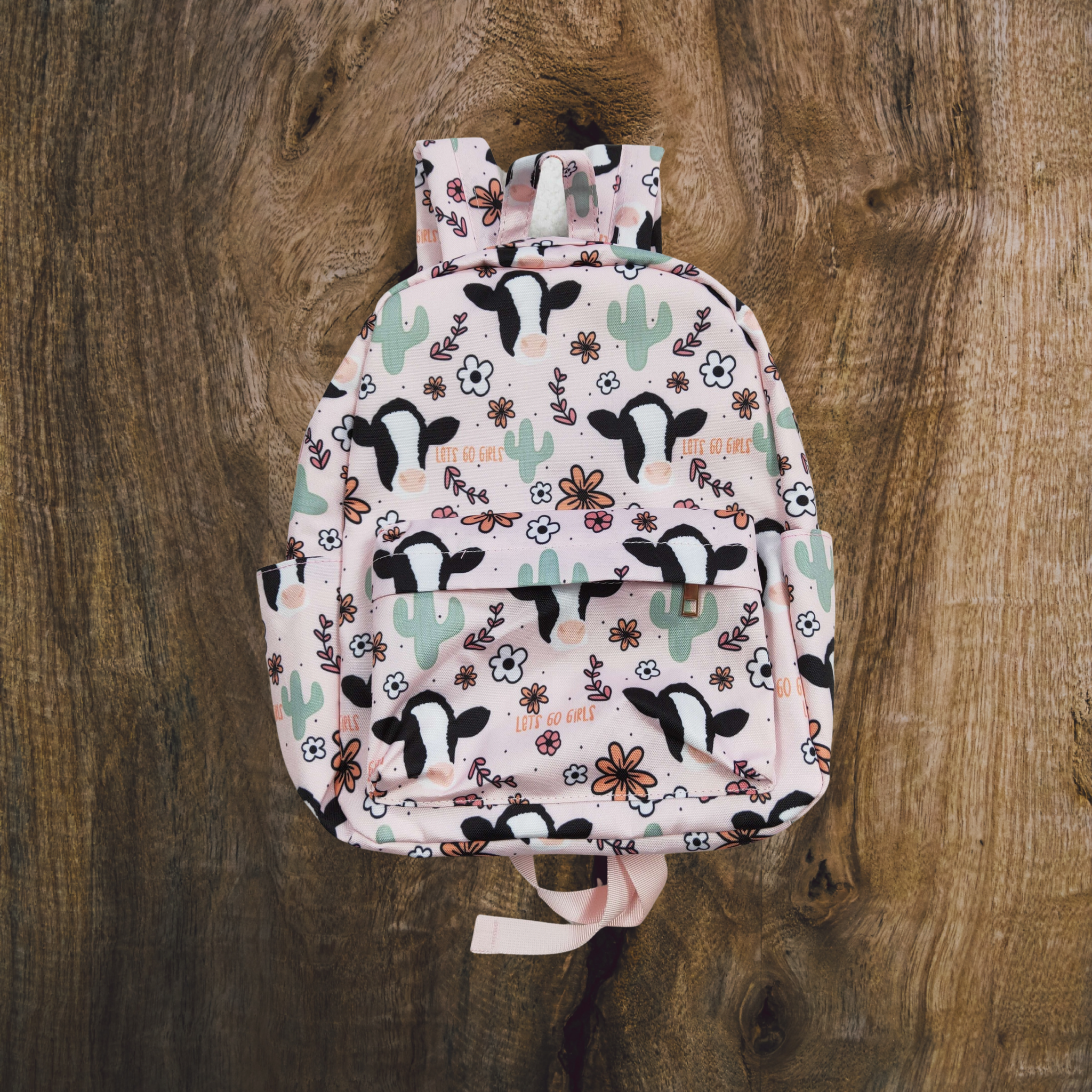 Cowtiful Back Pack