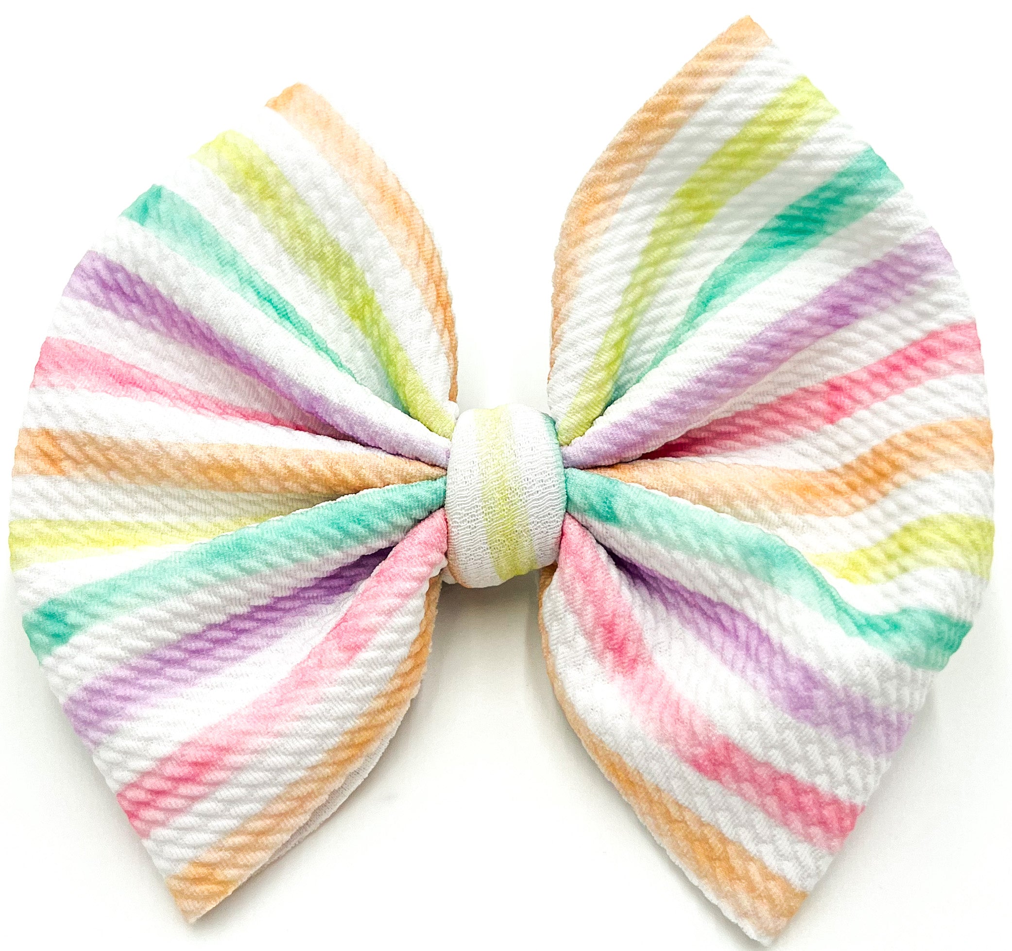 Pastel Daydream Bullet Bow