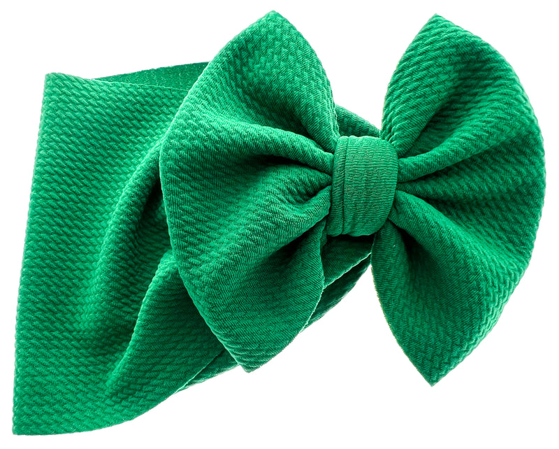 May: Emerald Head Wrap