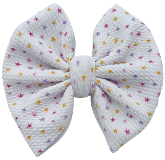 Stars Party Bullet Bow