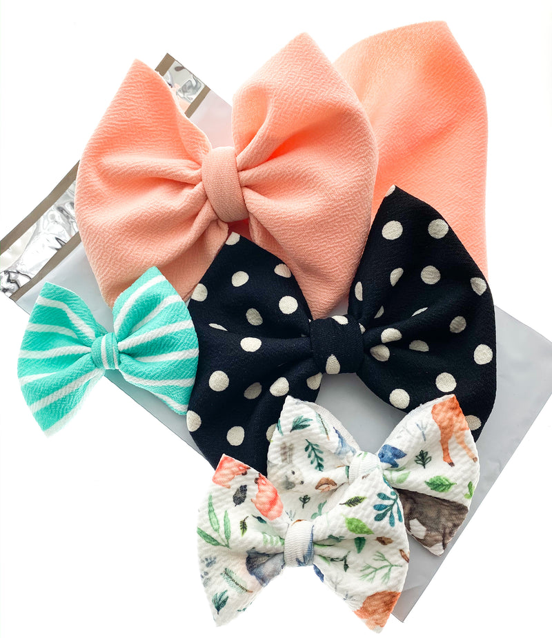 Combination Mystery Bag
