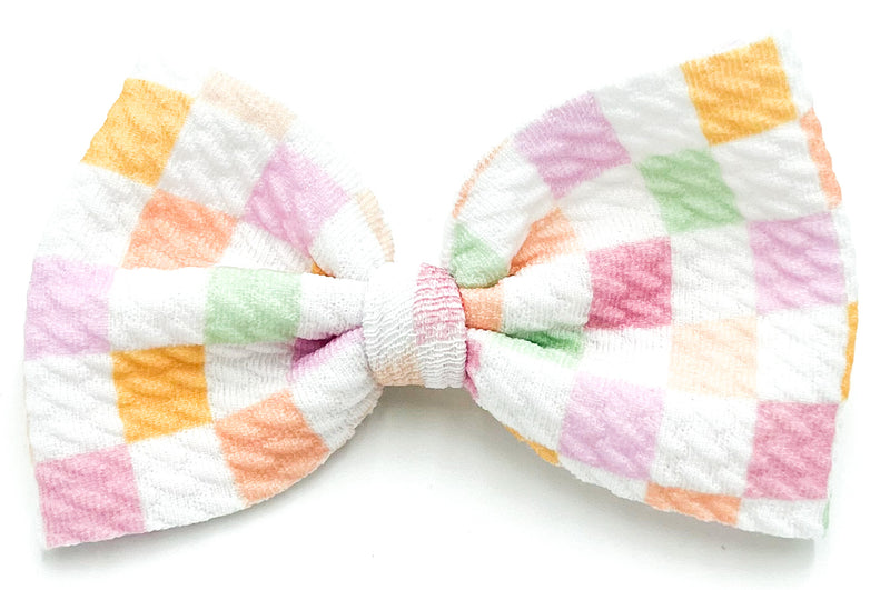 Spring Checkers Mini
