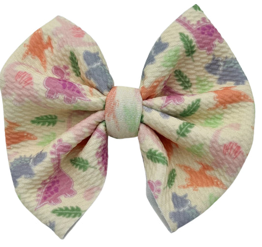 Roarin Into Spring Bullet Bow