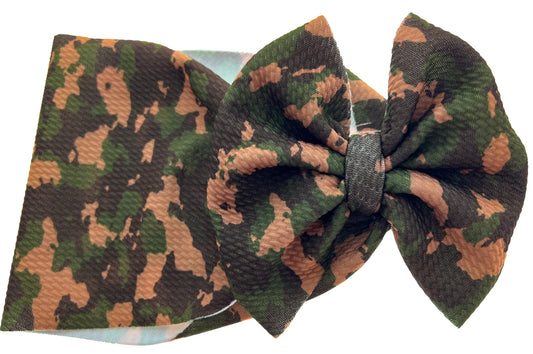 Army Brat Head Wrap