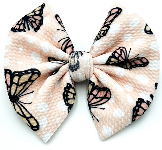 Butterfly Kiss Bullet Bow