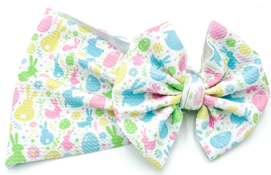 All Things Easter Head Wrap