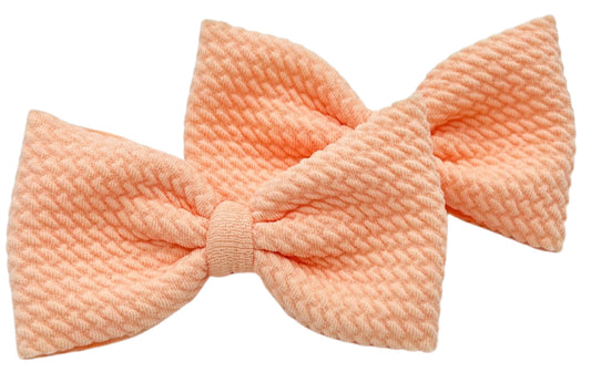 Peachy Queen Mini Piggies