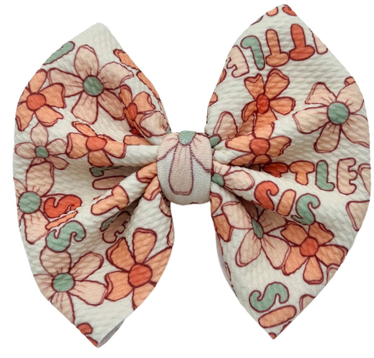 Lil Sista Bullet Bow