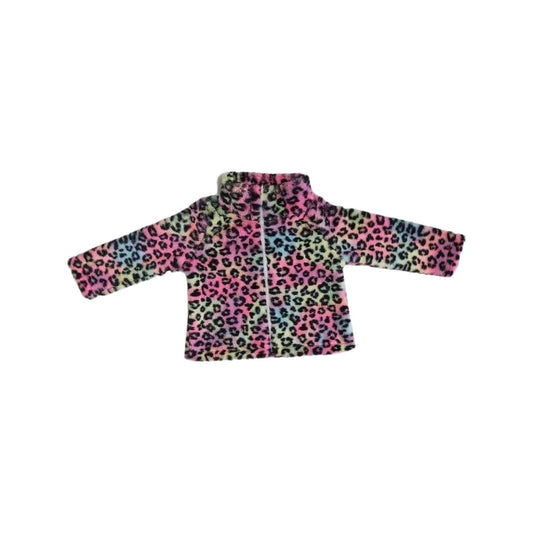 Lisa Leopard Jacket