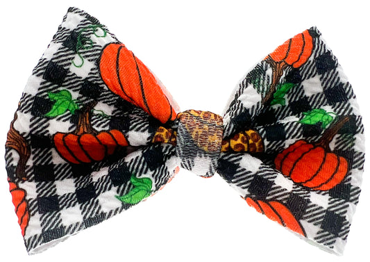 Pumpkin Patch Blanket Classic