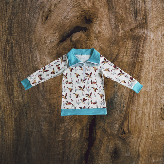 Duck Duck Pullover