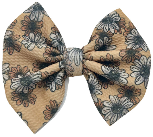 Pickin’ Daisies Bullet Bow